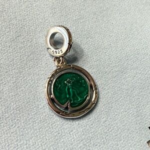 Stranger Things Upside Down charm